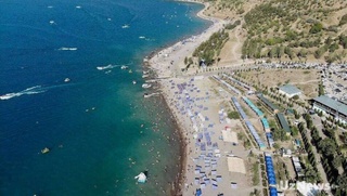 "Chorvoq"da skuter boshqaruvini yoʻqotgan yigit ikki kishining oʻlimiga sabab boʻldi