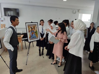 «Что вы знаете о музеях?»