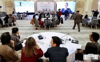 Борьба с коррупцией: открытый диалог с журналистами