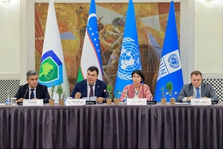 В Сурхандарьинской области разработают генеральный план по реализации инициативы «Яшил Макон»