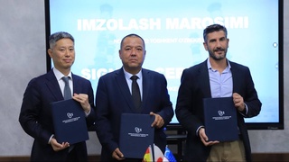 На Талимарджанской ТЭС будут построены две парогазовые установки общей мощностью не менее 900 МВт