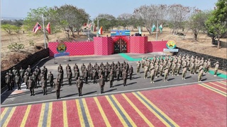 The joint exercises "Dustlik-2025" with the participation of military personnel of Uzbekistan and India have begun