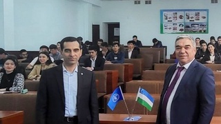 Студенты-аграрии изучили деятельность ФАО в Узбекистане