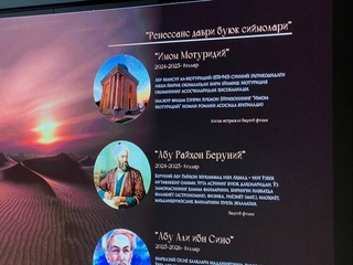 "Тарих тилга кирганда" туркуми остида 50 та фильм яратилади