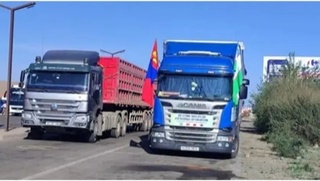 Ўзбекистон – Қирғизистон – Хитой – Мўғулистон коридори бўйлаб биринчи пилот юк ташуви муваффақиятли амалга оширилди