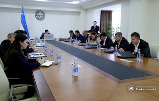 Центробанк Узбекистана сохранил основную ставку на уровне 14% годовых