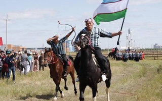 В Узбекистане будут проводиться соревнования и фестивали, посвященные этноспорту