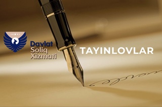 9 та туман (шаҳар) солиқ инспекциясида янги бошлиқлар иш бошлади