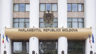 Молдова парламенти Президент сайловини 1 ноябрга тайинлади