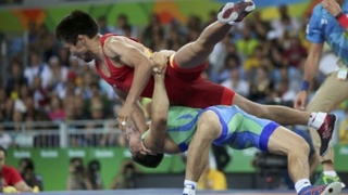 Будет проводиться Кубок Президента по спортивной борьбе