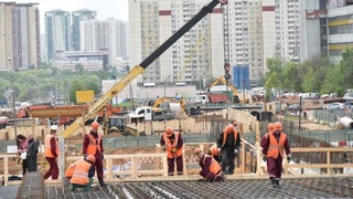 Московские власти рассказали о числе заявок на ввоз трудовых мигрантов