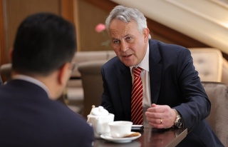 Германиялық инвесторлардың Өзбекстанға қызығушылығы жоғары