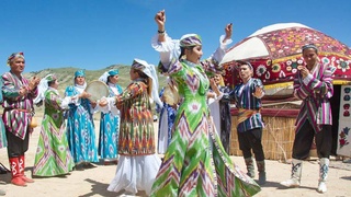 Путешествие в Узбекистан, которое запомнится на всю жизнь