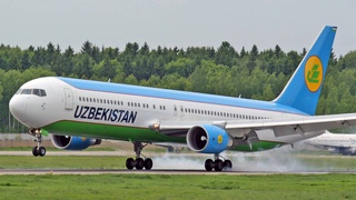 «Uzbekistan Airways» вводит дополнительные рейсы в Ургенч, Нукус, Термез и Наманган