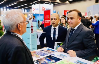 Samarqandning turizm imkoniyatlari Kanadada targʻib etilyapti