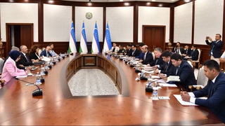 Cooperation between Uzbekistan and Turkey is developing