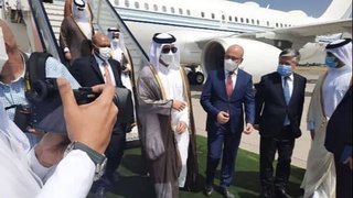 В Узбекистан прибыл глава МИД Катара