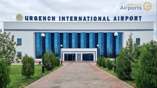 «Uzbekistan Airways» временно перевел рейсы между Нукусом и Москвой в аэропорт Ургенча