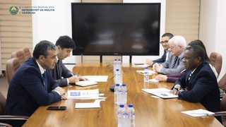 Узбекистан и МВФ обсудили вопросы совершенствования налогового администрирования