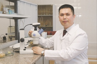 Ilm ikki dunyo saodati kalitidir