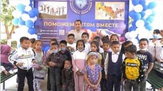 Дар Самарқанд аввалин Фонди ҷумҳуриявии талассемия кушода шуд