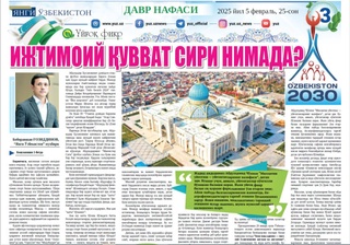 Ijtimoiy quvvat siri nimada?