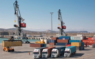 Ўзбекистон Боку портида ўз терминалини очишни режалаштирмоқда