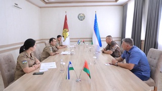 Қўл жангини такомиллаштириш борасида халқаро ҳамкорлик