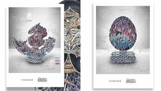 «Фаберже» создаст яйцо к десятилетию «Игры престолов» за миллионы долларов