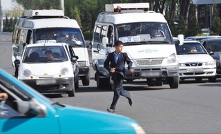 В Ташкенте за девять месяцев 2023 года в ДТП пострадали 566 пешеходов