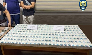“IVIREM Remdesevir 100 mg” номли дори воситасини ноқонуний сотаётган шахслар ушланди