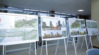 “Namangan smart city” лойиҳасининг тақдимоти бўлиб ўтди