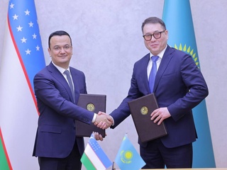 Қазақстан менен саўда ҳәм инвестициялық бирге ислесиў көлеми кеңейтиледи