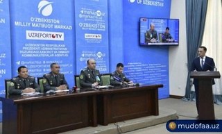 В Национальном пресс-центре состоялась пресс-конференция, посвященная развитию военной науки