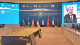 В Ташкенте начало работу очередное Совещание официальных центров внешнеполитических исследований тюркских государств