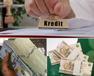 Imtiyozli kredit mablagʻlarini talon-toroj qilindi