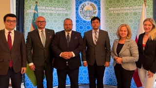 Uzbekistan and Poland deepen cooperation in the field of pharmaceuticals