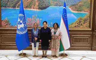 Prospects for the implementation of the Sustainable Development Goals were discussed