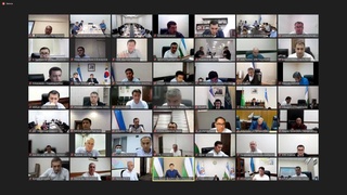 Сардор Умурзаков провел совещание, посвященное подготовке и проведению предстоящих визитов на высшем уровне