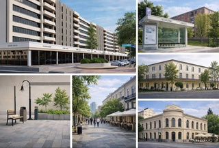 Для Ташкента разработан дизайн-код: проект вынесут на общественное обсуждение