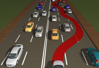 Автомашинада дрифт қилганлар 2 йилгача транспорт воситасини бошқариш ҳуқуқидан маҳрум қилиниши мумкин