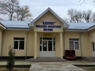 Eng ogʻir ahvoldagi 1000 ta mahalla infratuzilmasi yaxshilanadi