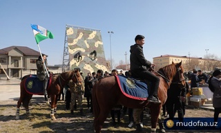 Milliy armiyamiz – yoshlar nigohida