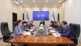 ЦИК Узбекистана утвердил форму бюллетеня для голосования на референдуме, который состоится 30 апреля