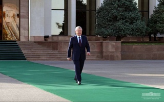 Самарқандта халықаралық туризм орталығы ашылады