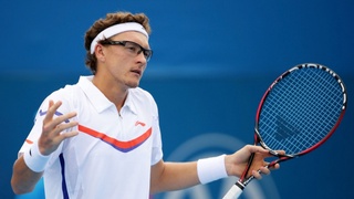 Видимо, не в лучшей спортивной форме