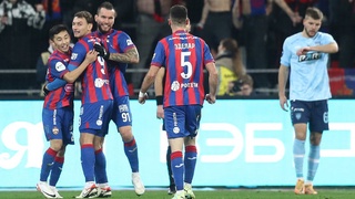 Аббосбек Файзуллаев и Иброхимхалил Юлдошев сошлись в матче ЦСКА и «Нижнего Новгорода»