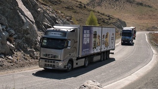 Юртимиздан ўтадиган хорижий юк автотранспорт воситалари учун ҳақ ундириш тартиби ишлаб чиқилади