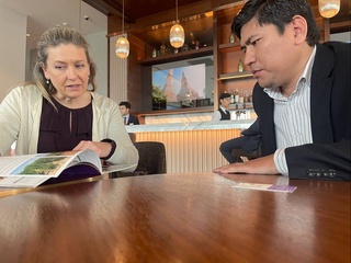 “CIFAL” (Frantsiya) va “Obod turmush orzusi” fermer xo'jaligi 42,0 million  AQSH  dollarlik hamkorlik  kelishuvini  imzolandi