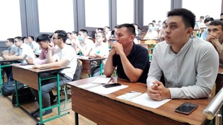 Қорақалпоғистон Республикасида IT-мутахассислар учун форум ўтказилди